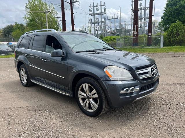 Mercedes-benz Gl-class (2011)