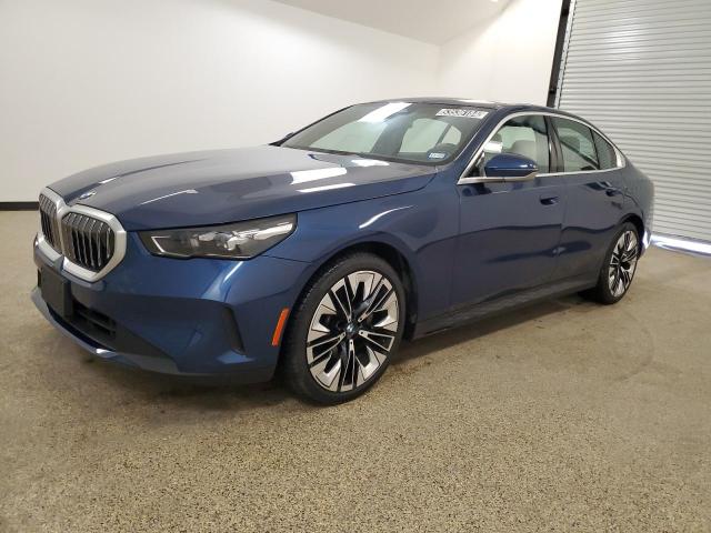 Bmw 5 series (2024)