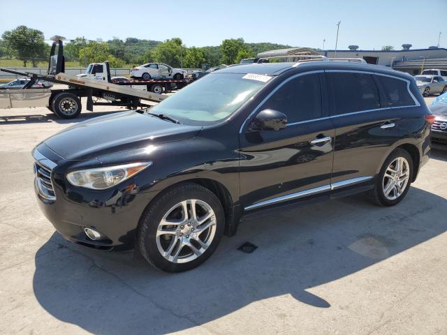 Infiniti Jx35 (2013)