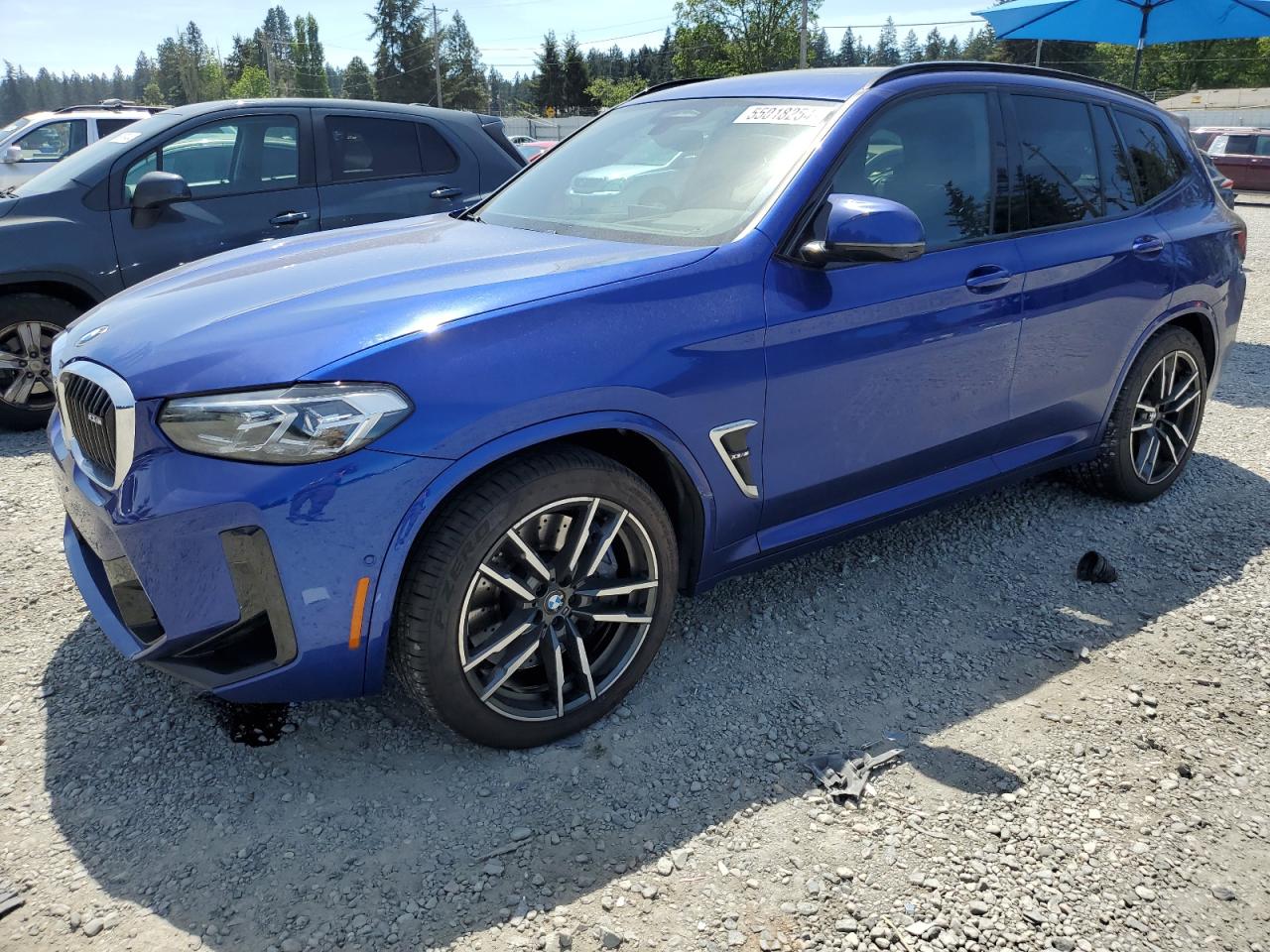 Bmw X3 m (2022)