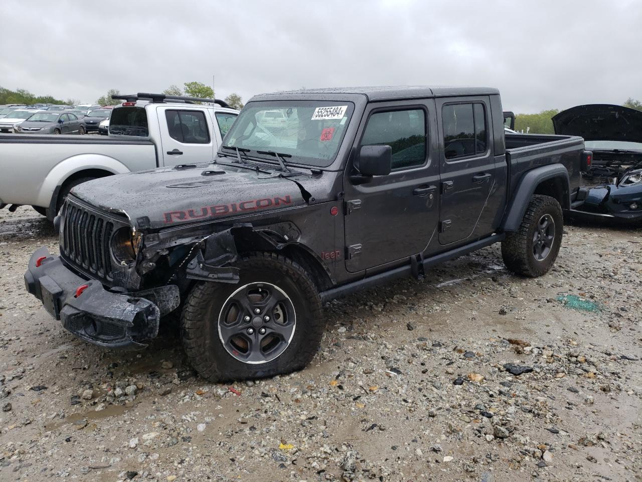 Jeep Gladiator (2022)