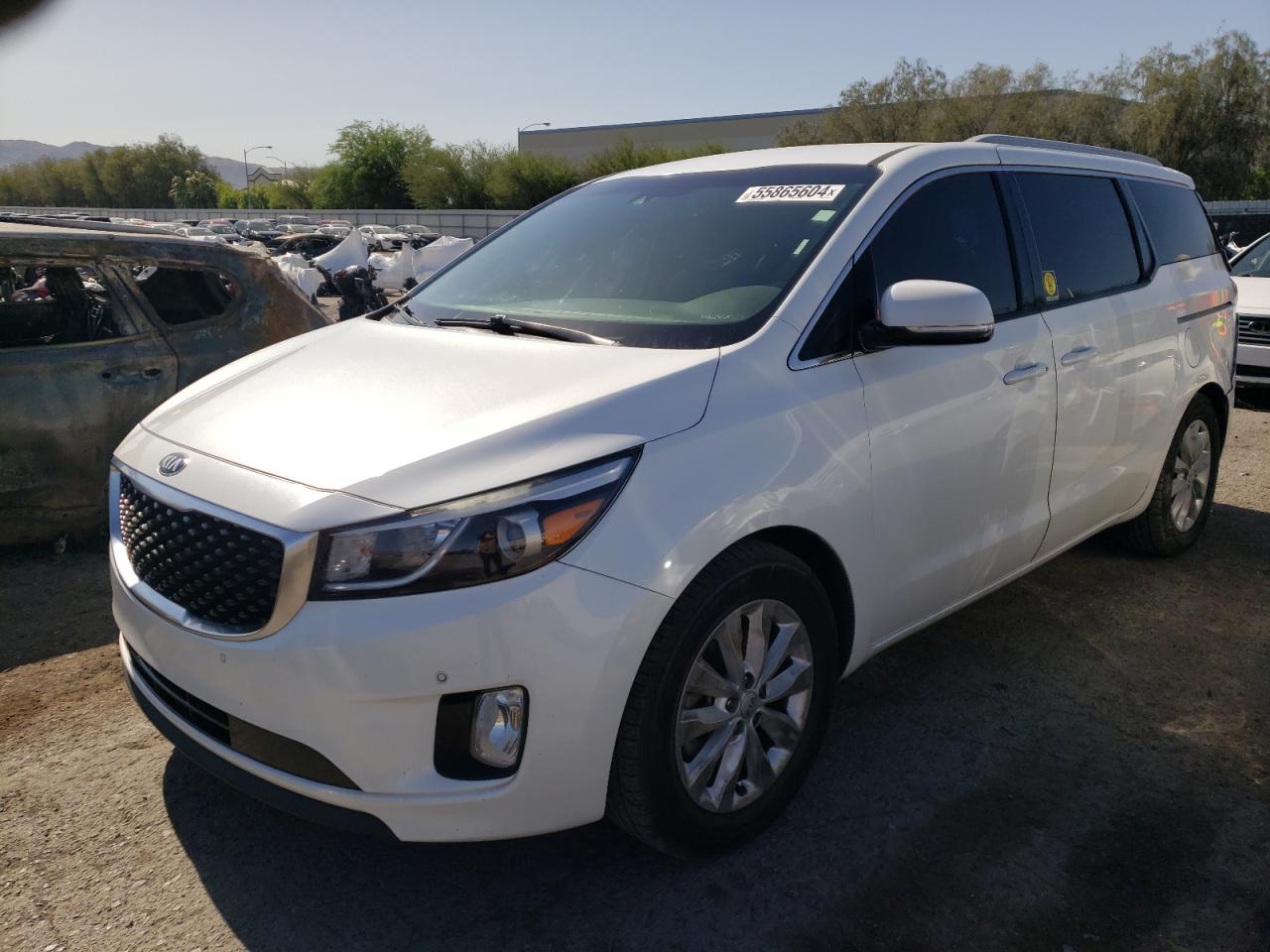 Kia Sedona (2017)