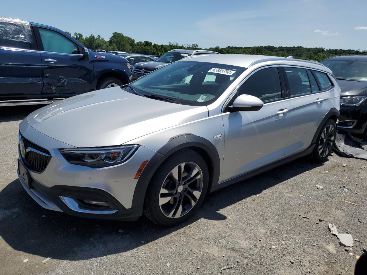 Buick Regal (2019)