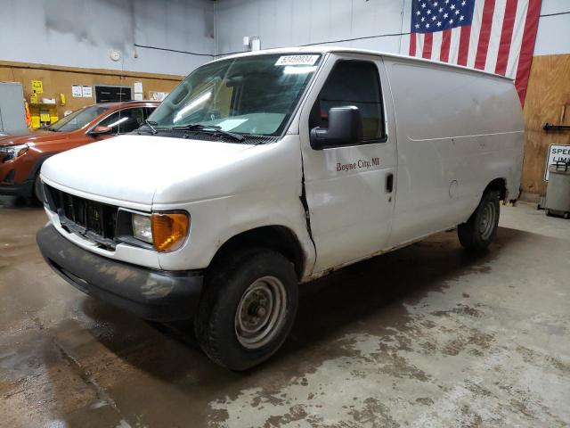Ford Econoline (2005)