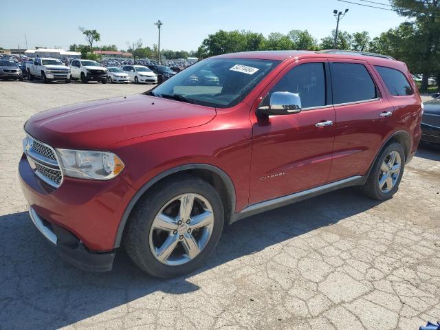 Dodge Durango (2011)