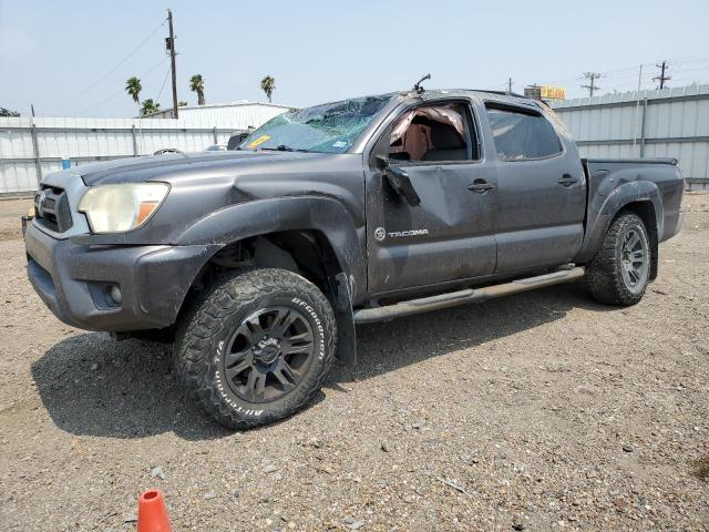 Toyota Tacoma (2015)