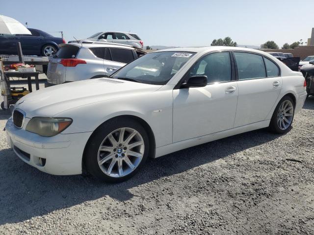Bmw 7 series (2006)