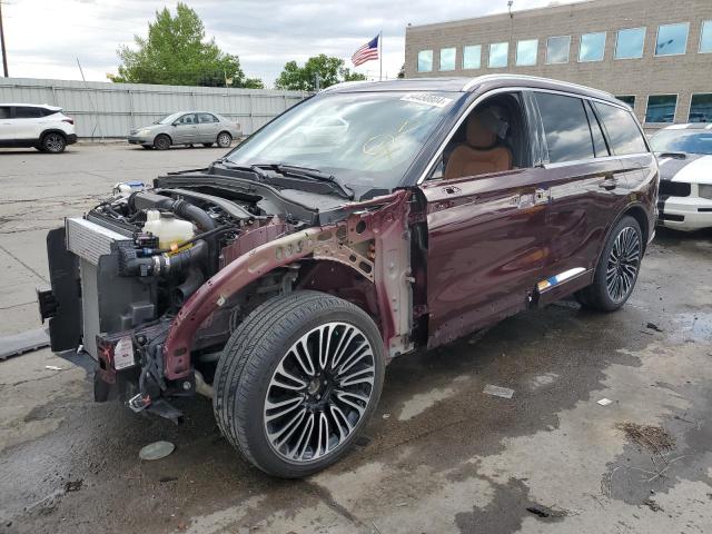 Lincoln Aviator (2021)