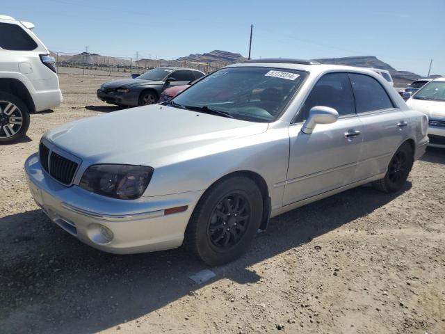 Hyundai Grandeur (2002)