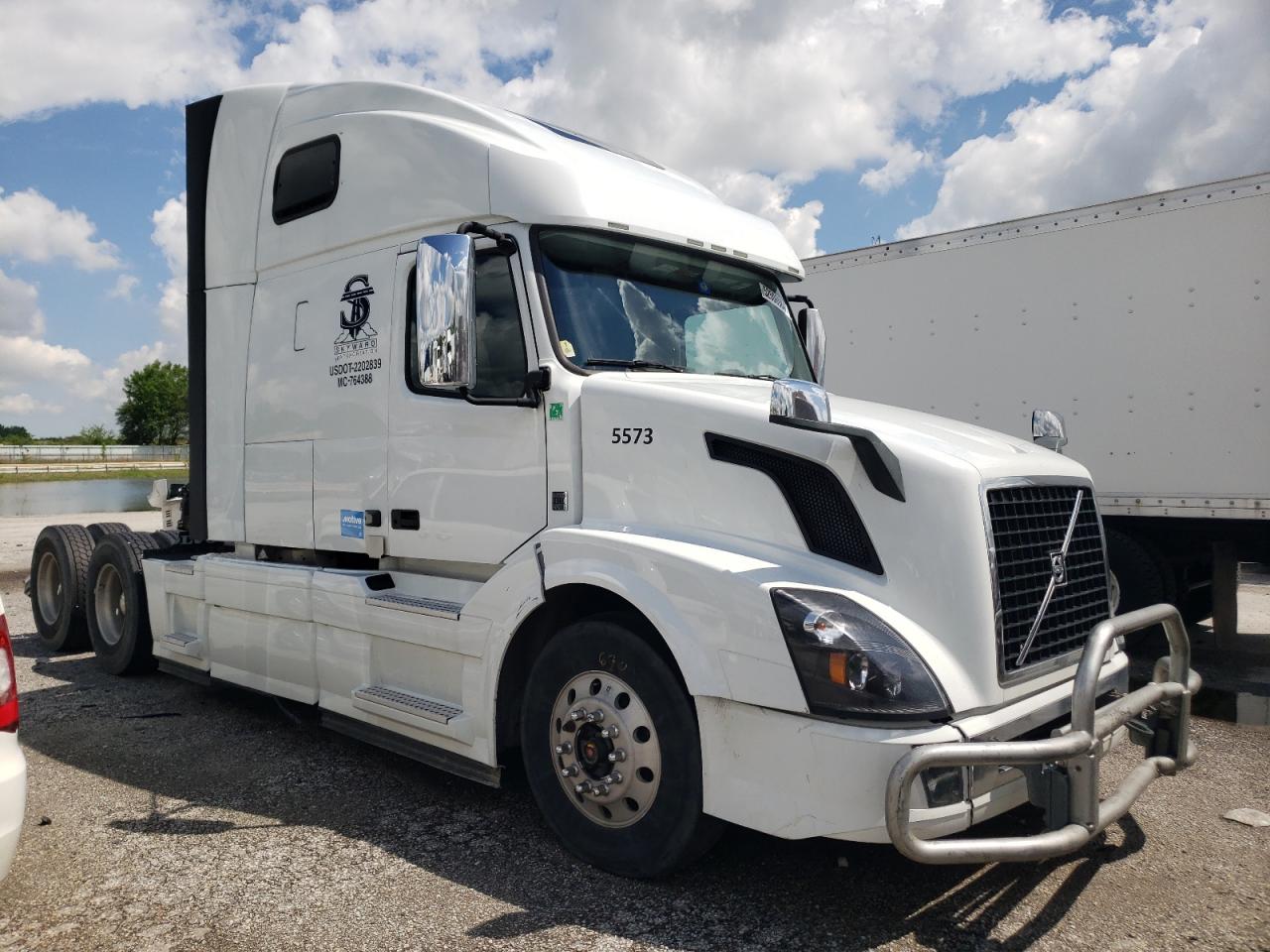 Volvo Fh-12 (2018)