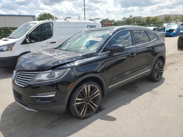 Lincoln Mkc (2017)