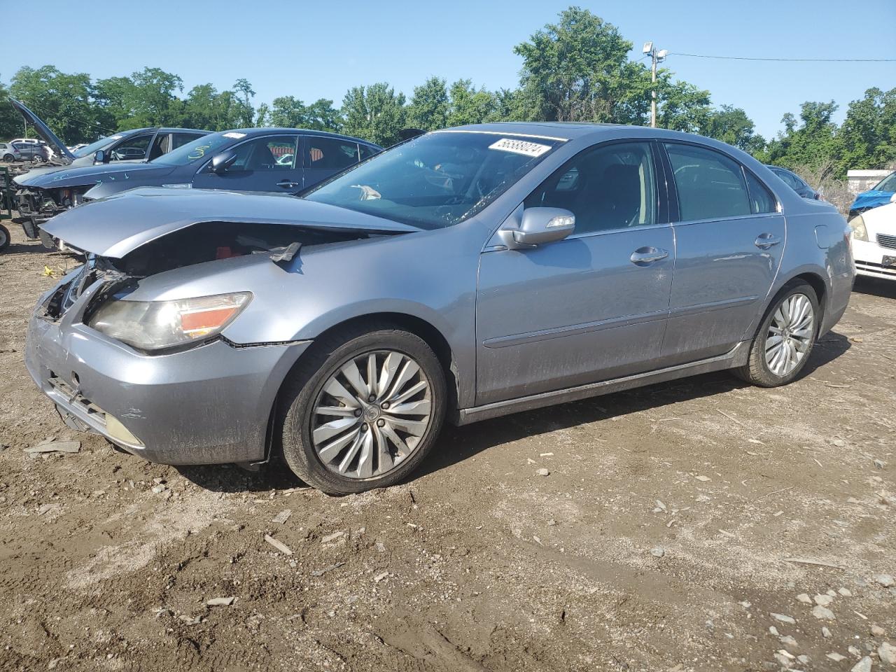 Acura Rl (2011)