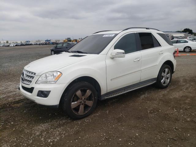 Mercedes-benz M-class (2011)