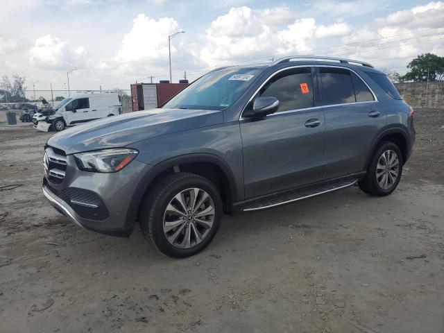 Mercedes-benz Gle-class (2020)