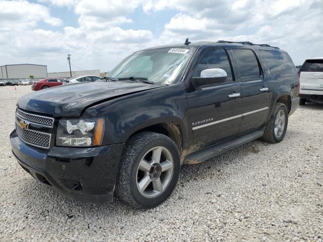 Chevrolet Suburban (2013)