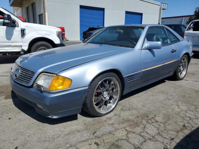 Mercedes-benz Sl-class (1991)