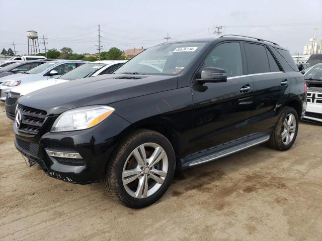 Mercedes-benz M-class (2015)