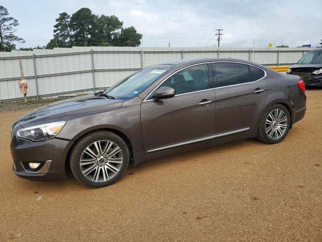 Kia Cadenza (2014)
