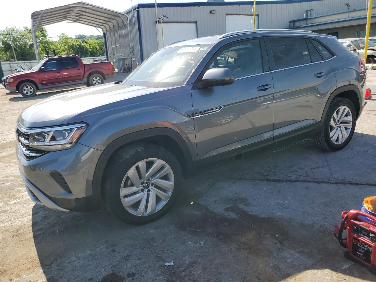 Volkswagen Atlas (2021)