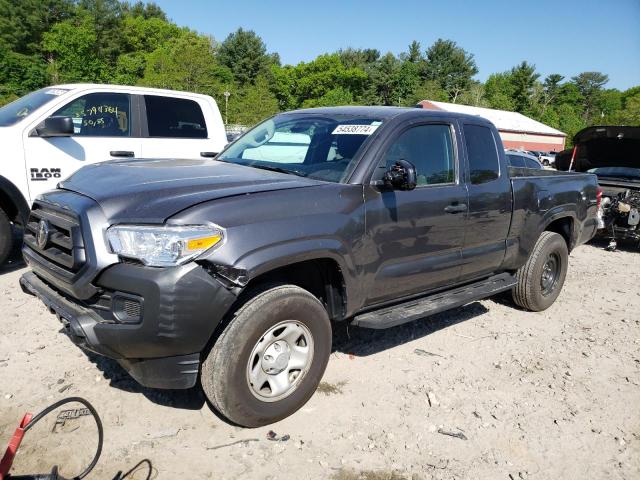 Toyota Tacoma (2022)