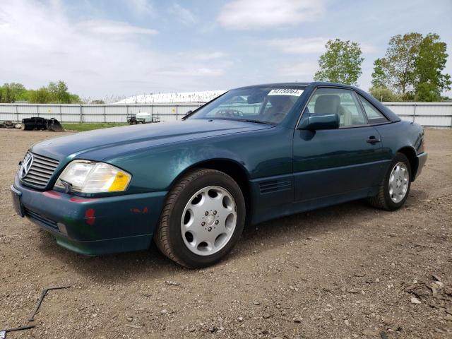 Mercedes-benz Sl-class (1995)