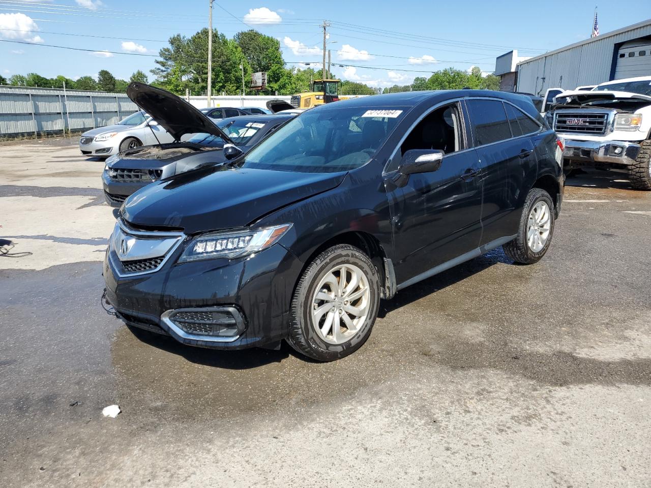 Acura Rdx (2017)