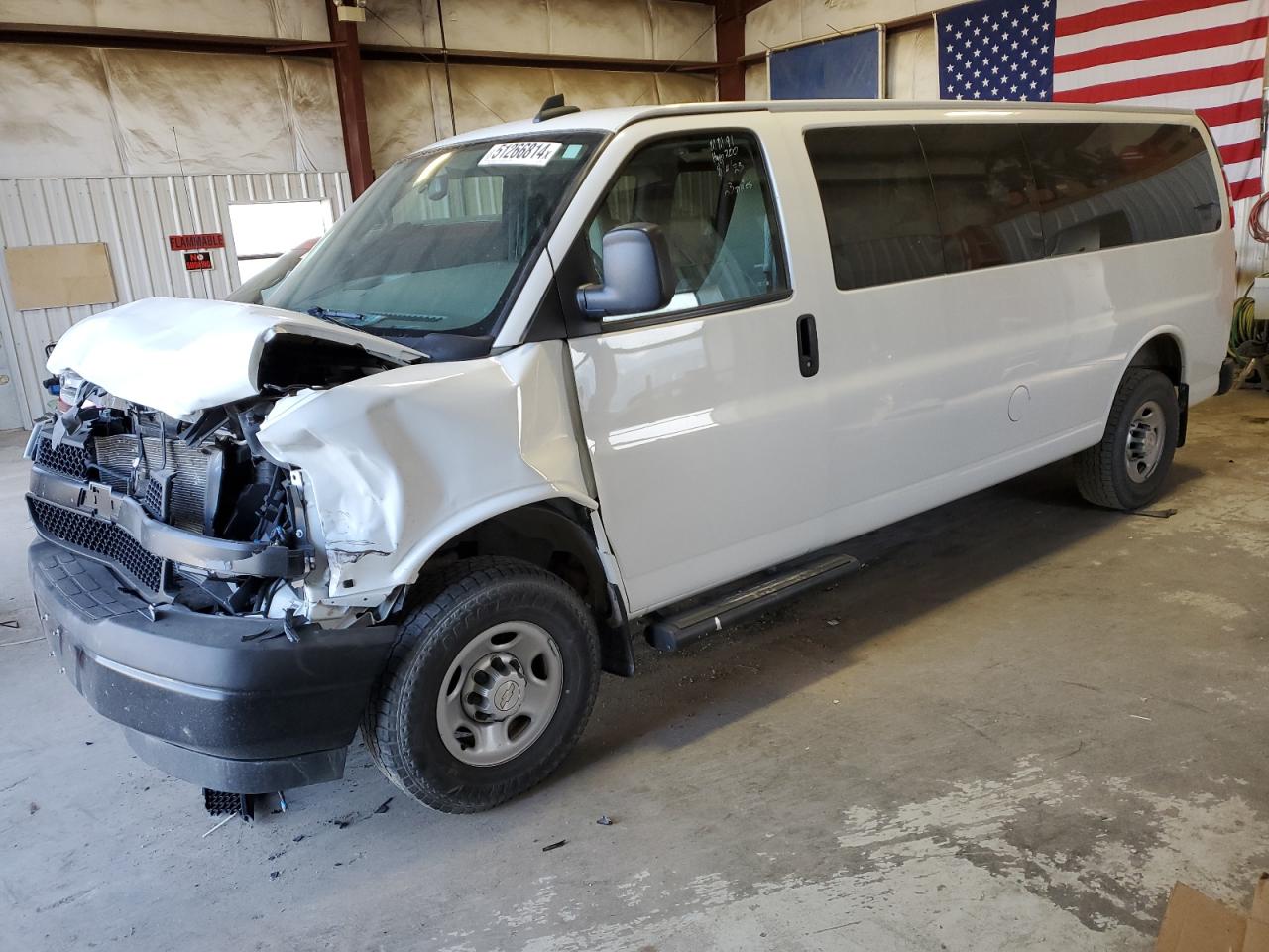Chevrolet Express (2019)
