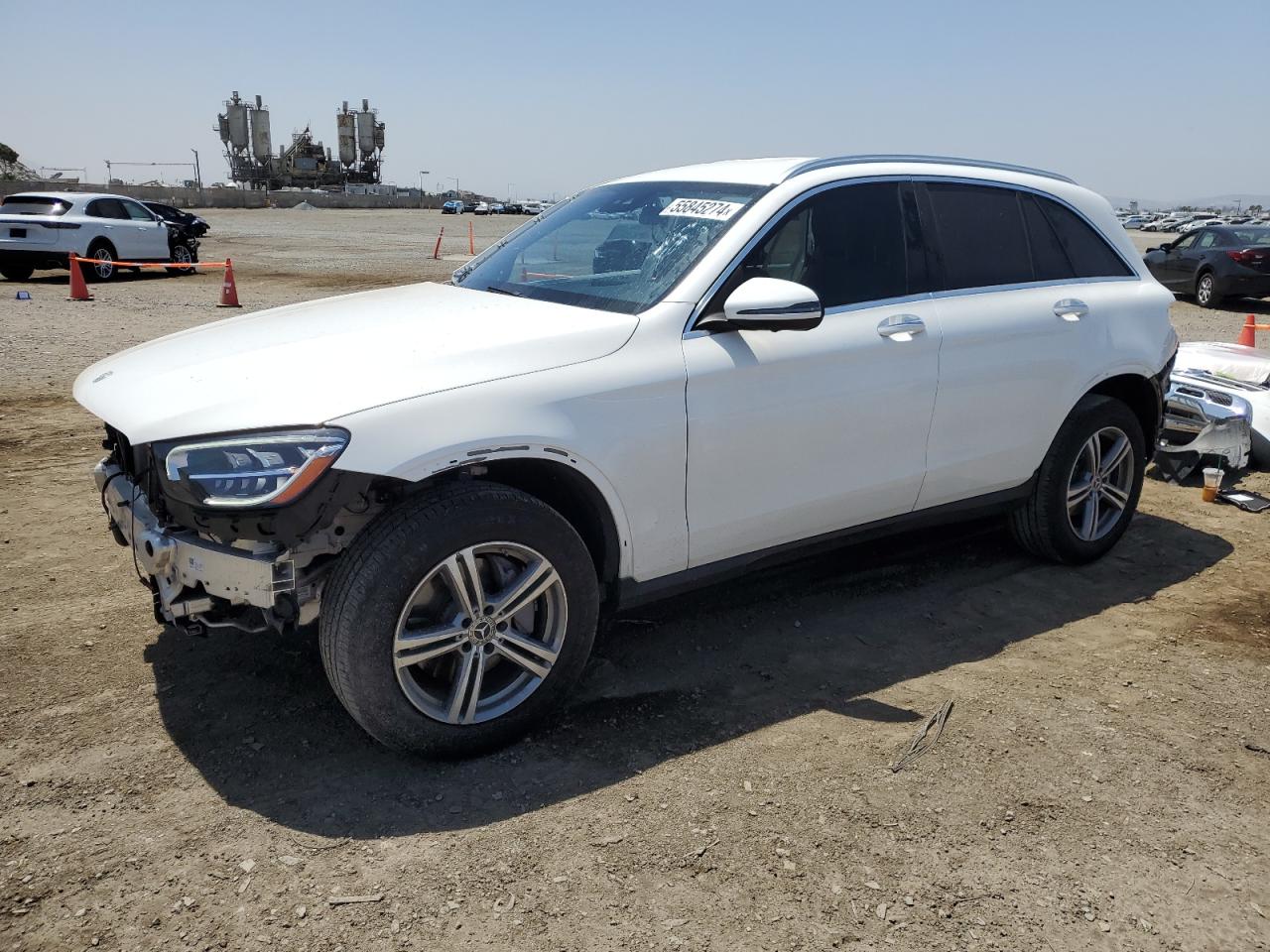 Mercedes-benz Glc (2022)