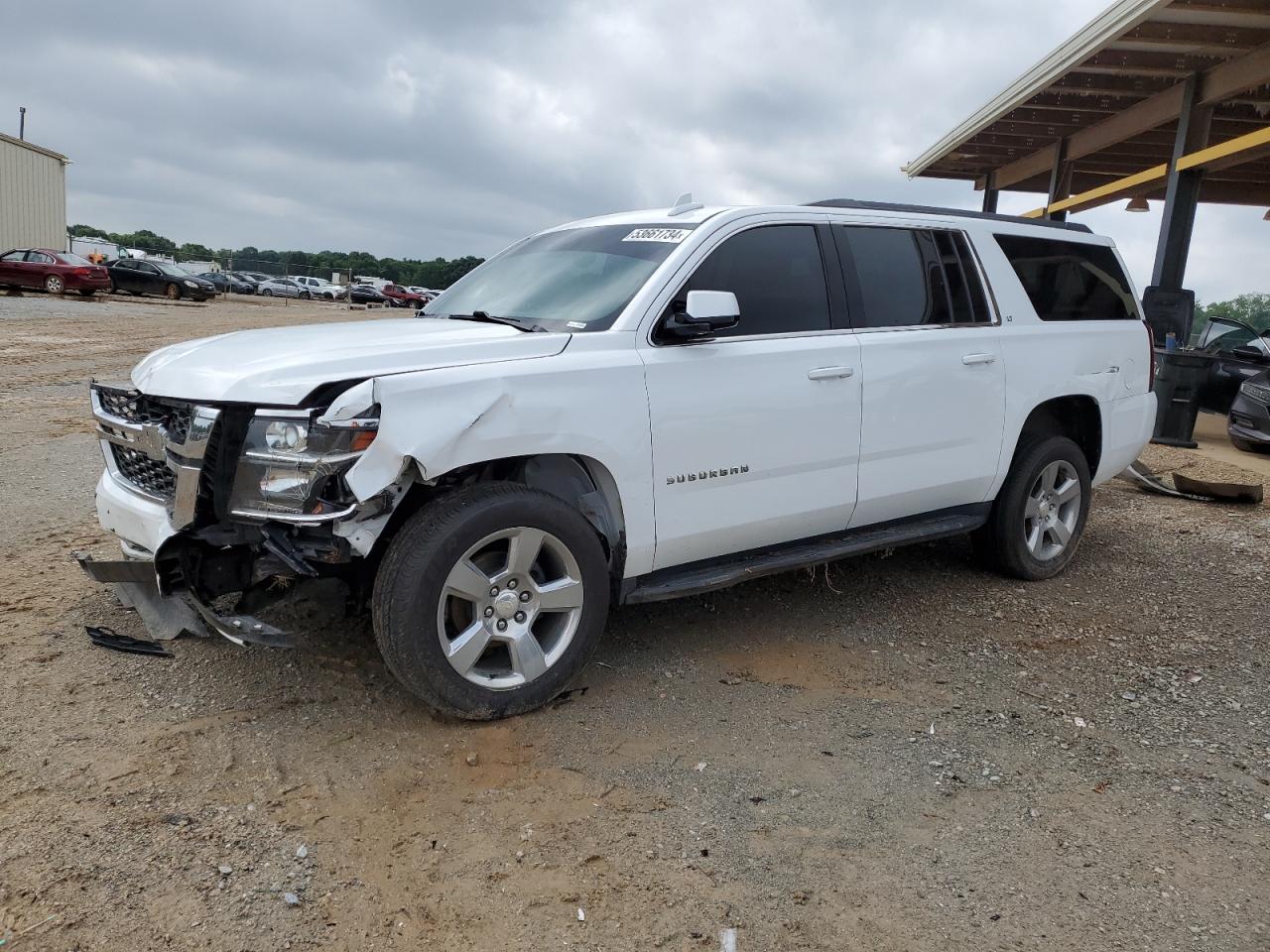 Chevrolet Suburban (2020)