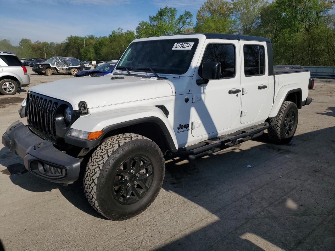 Jeep Gladiator (2022)