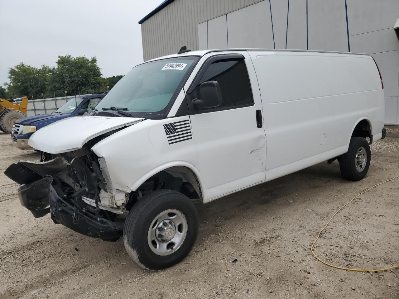 Chevrolet Express (2021)
