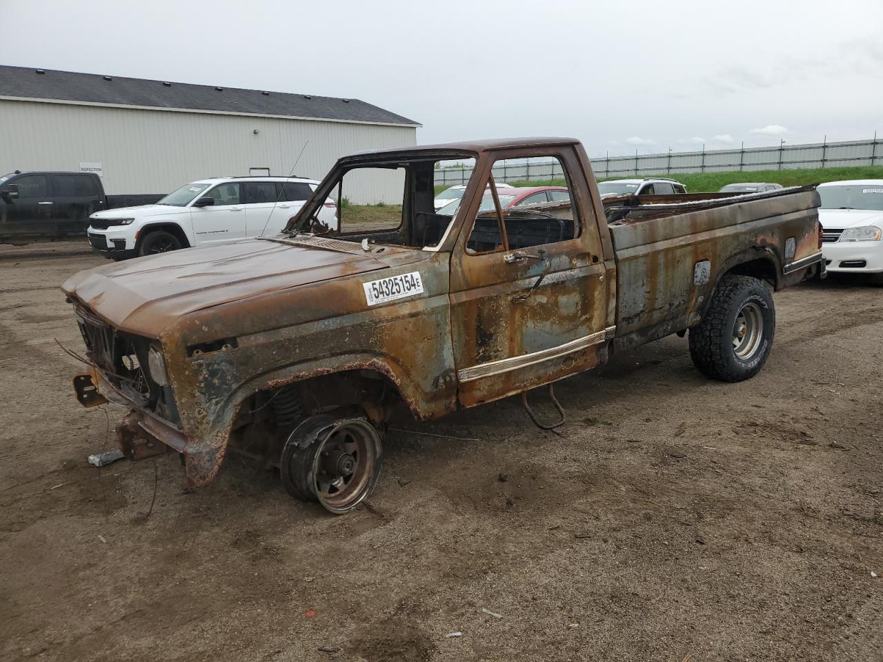 Ford F-150 (1986)