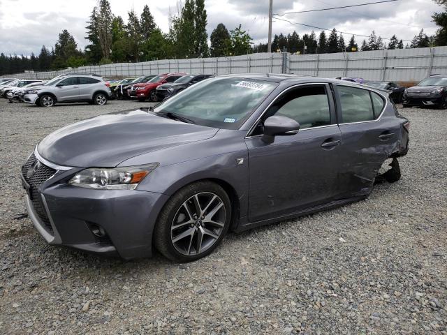 Lexus Ct 200 (2015)