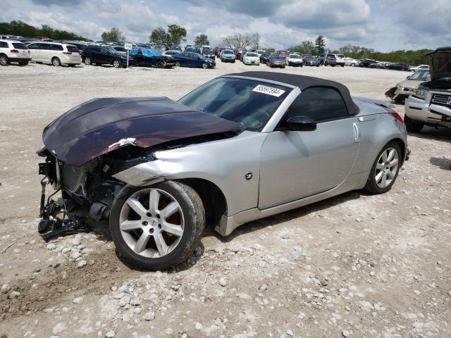 Nissan 350z (2005)