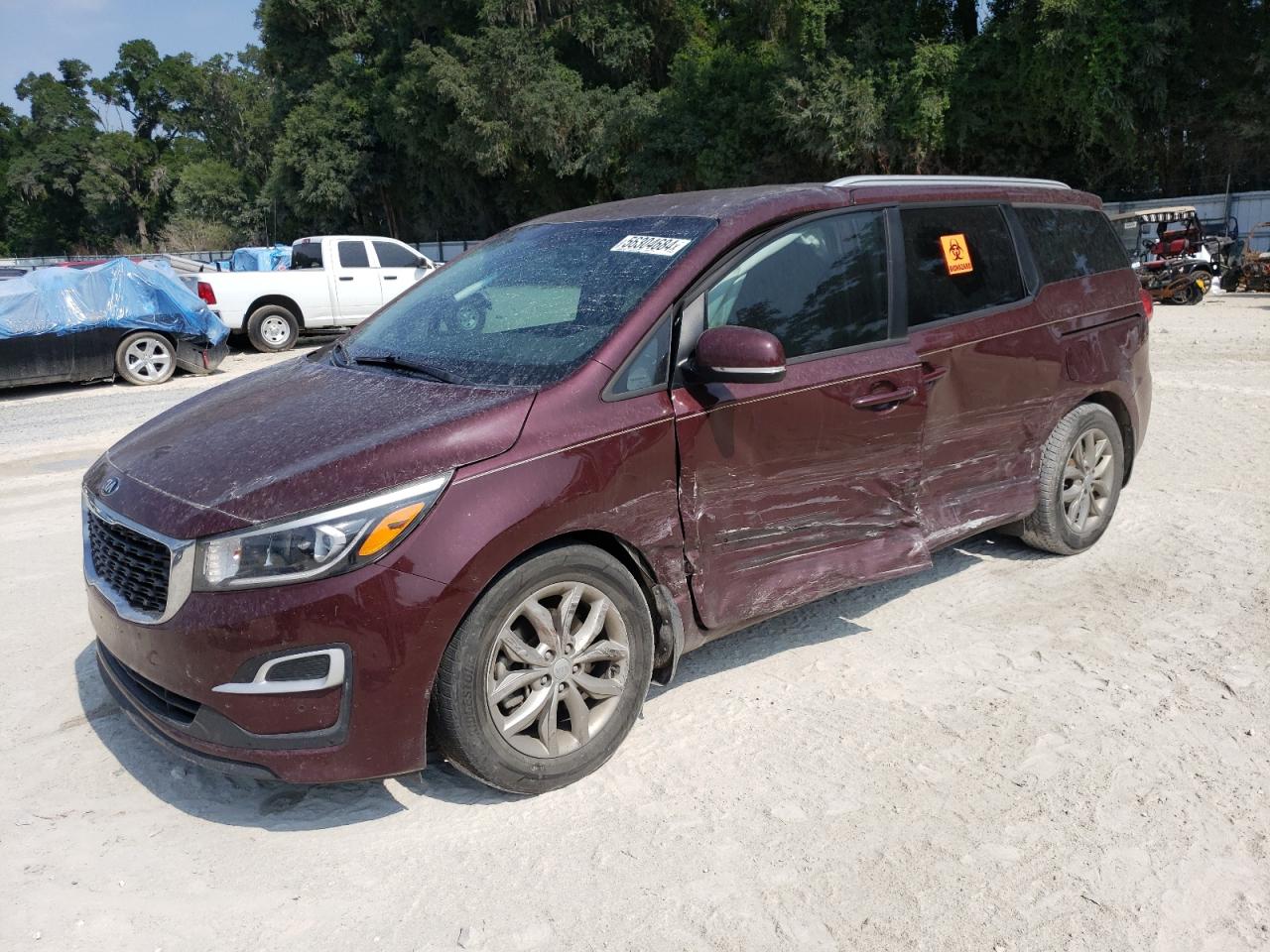 Kia Sedona (2019)