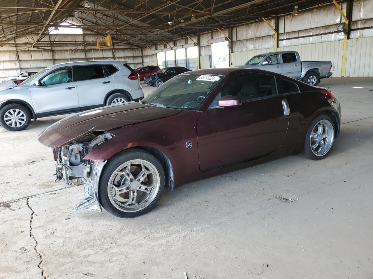 Nissan 350z (2006)