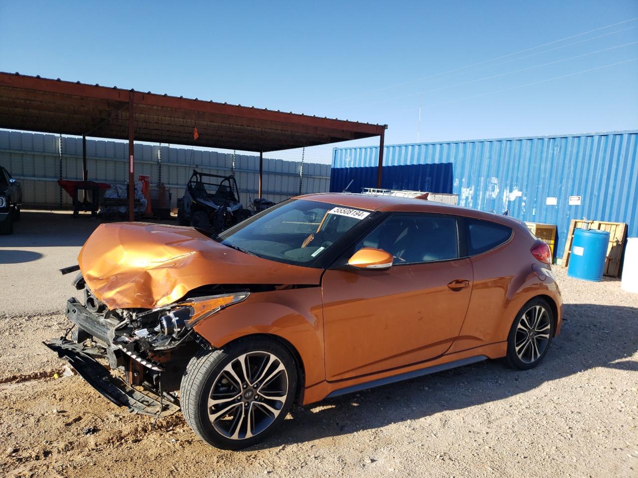 Hyundai Veloster (2016)
