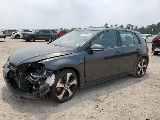 Volkswagen Gti (2016)