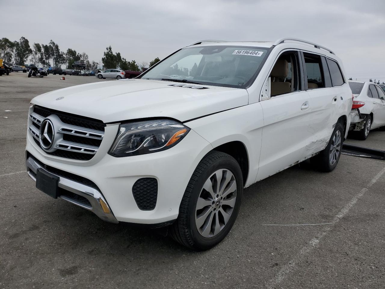Mercedes-benz Gls-klasse (2019)