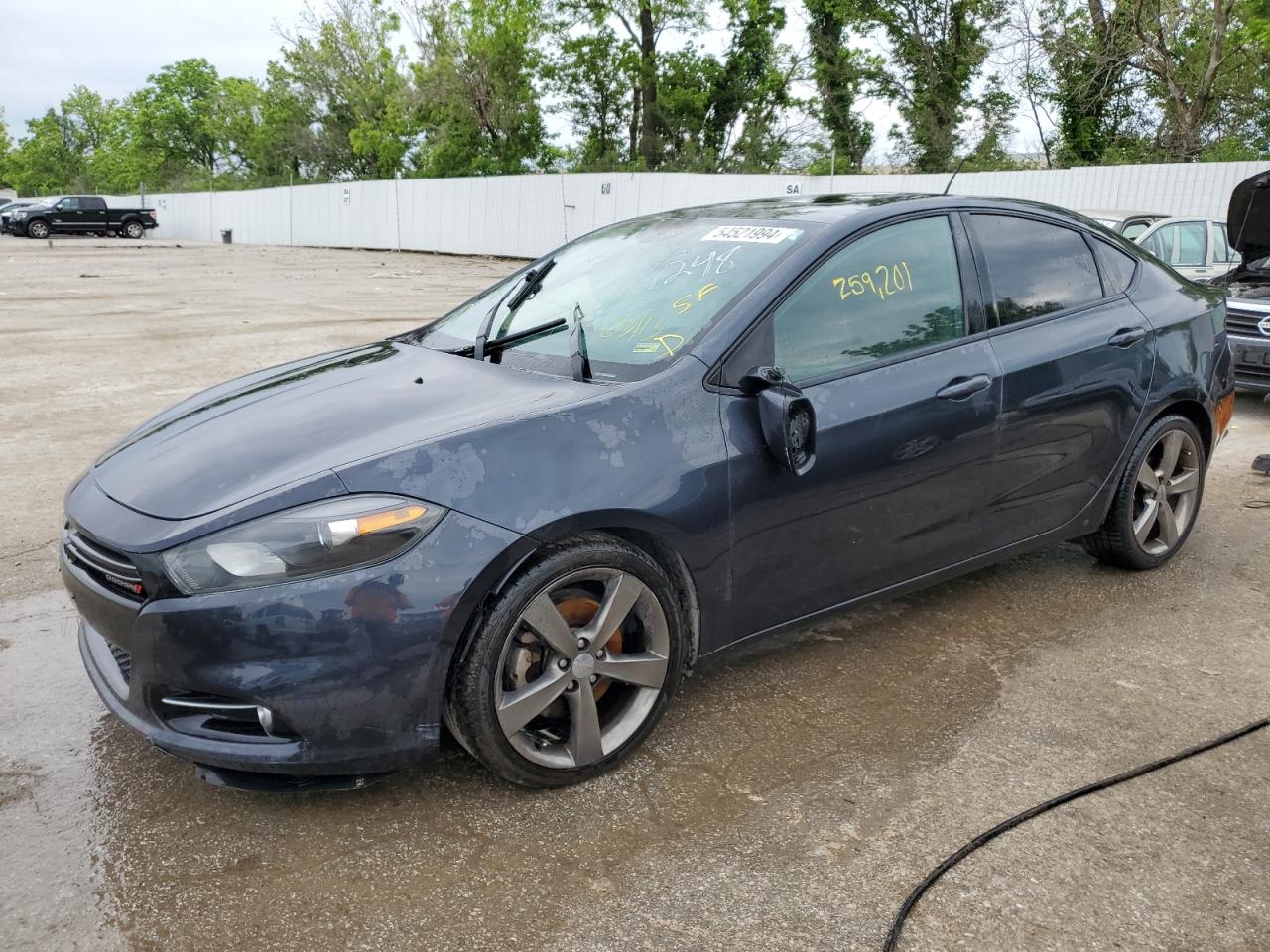 Dodge Dart (2014)