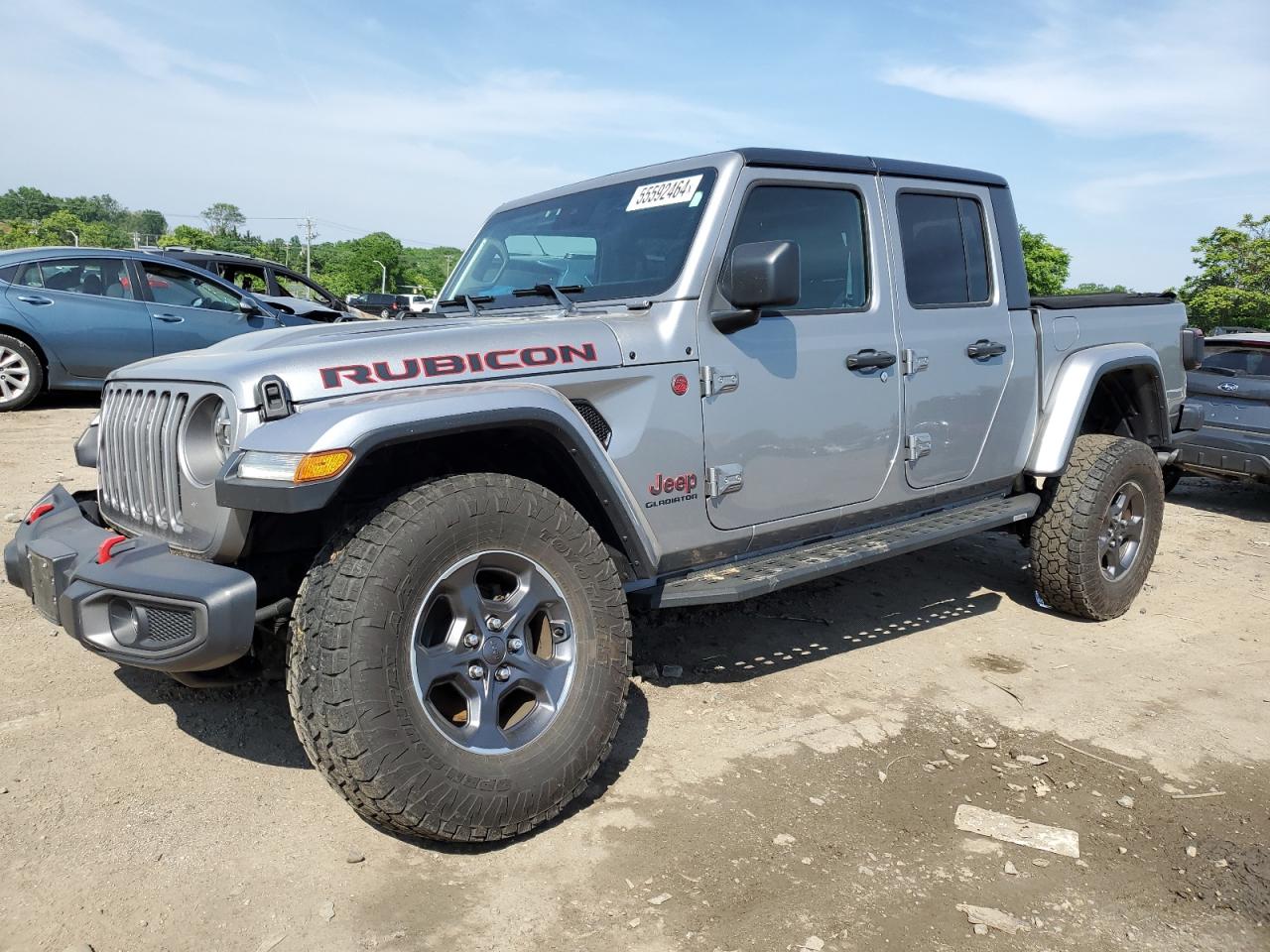 Jeep Gladiator (2020)