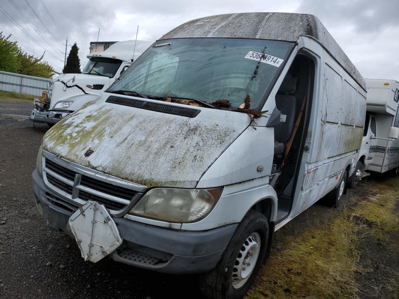 Dodge Sprinter (2006)
