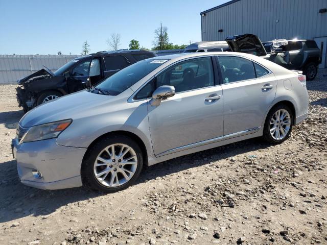 Lexus Hs (2010)