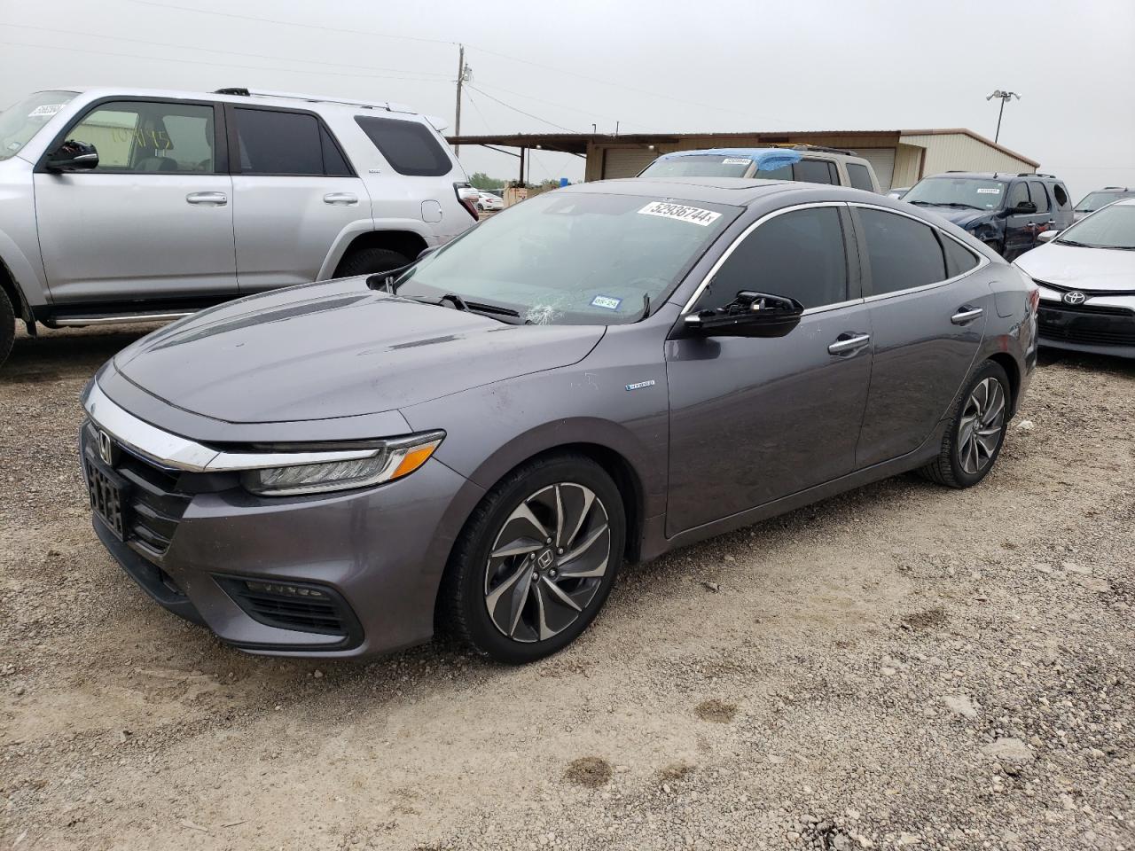 Honda Insight (2022)