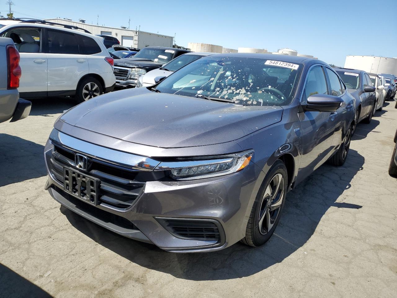 Honda Insight (2022)