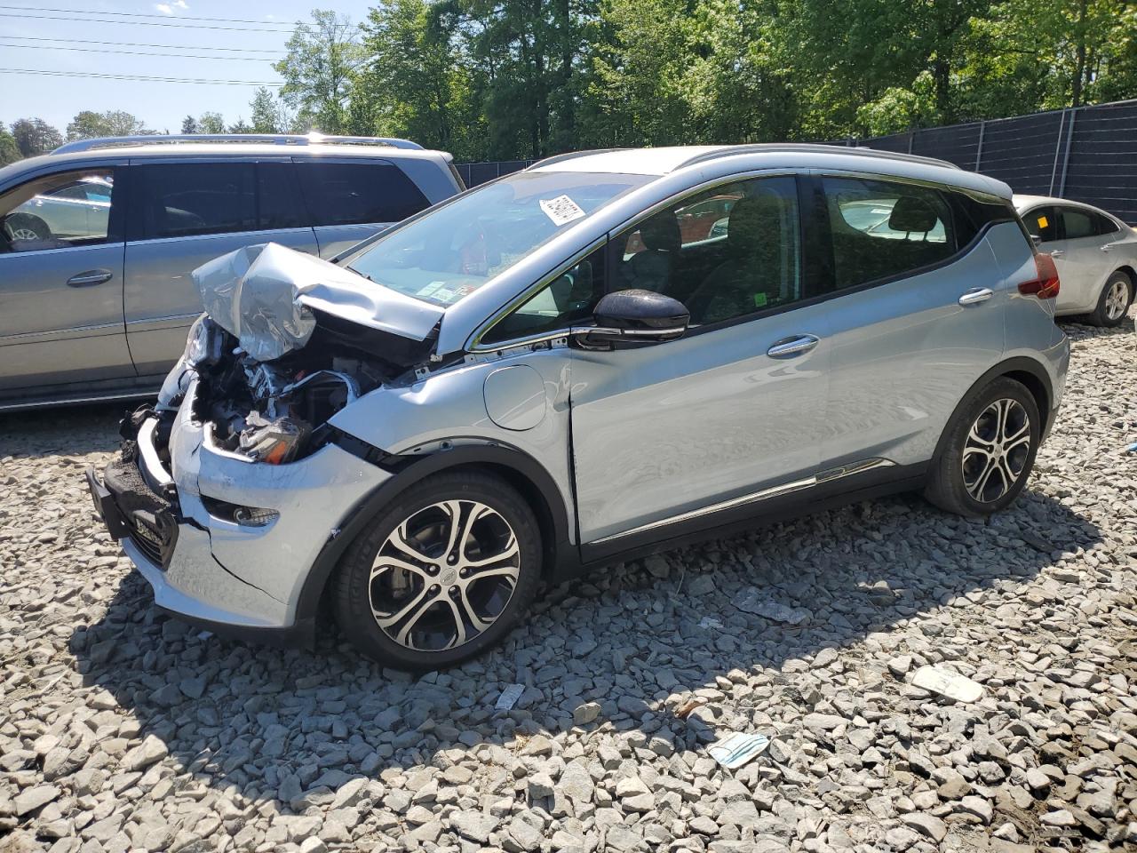 Chevrolet Bolt ev (2018)