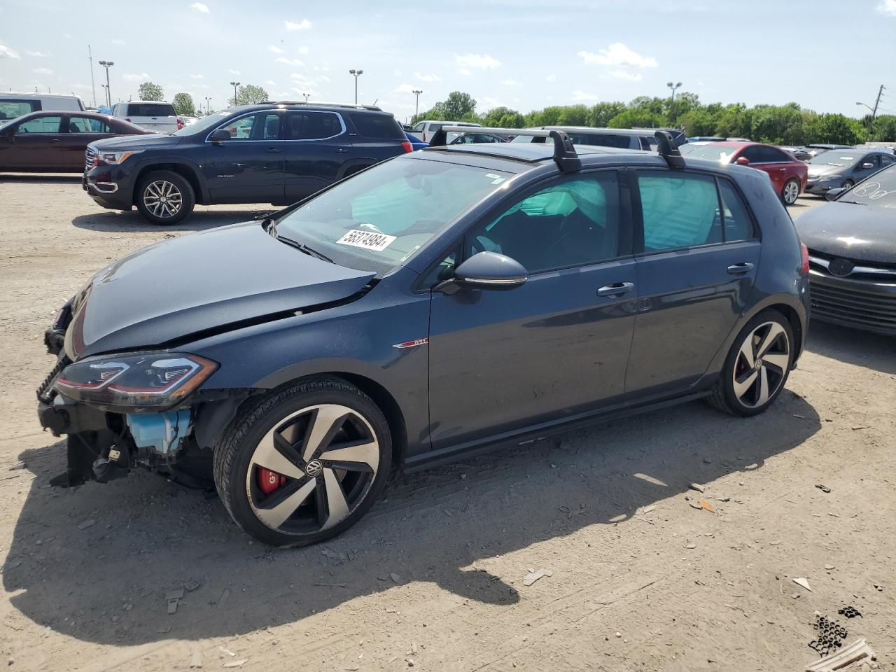 Volkswagen Gti (2018)