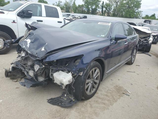 Lexus Ls460 (2013)