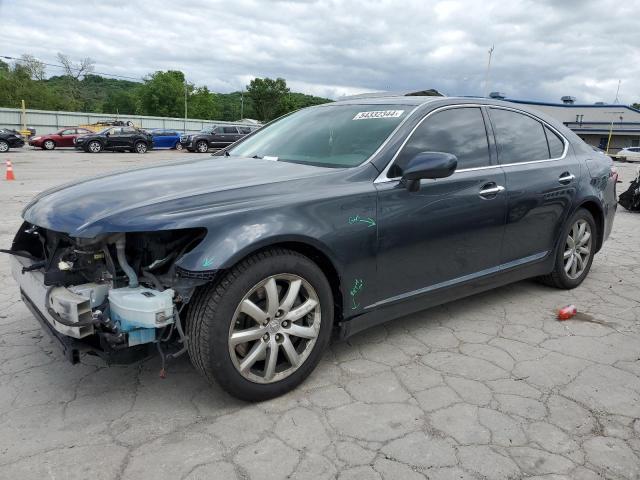 Lexus Ls460 (2009)