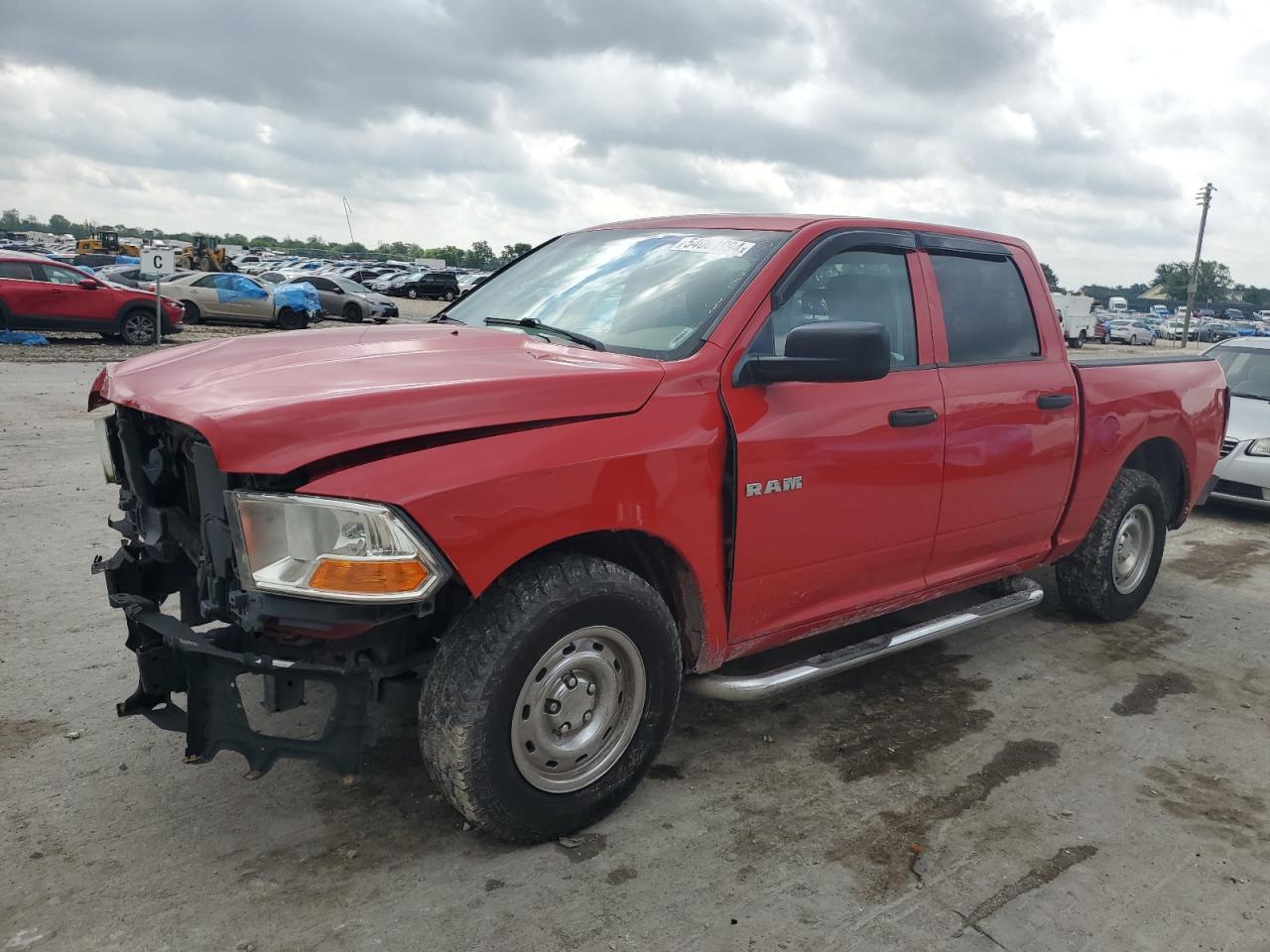 Dodge Ram (2010)